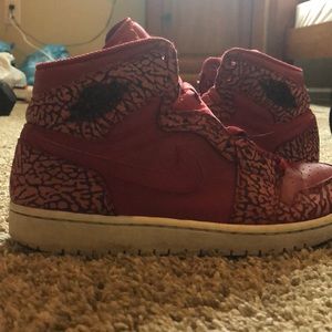 Air Jordan 1(used)